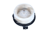 Interior ventilation