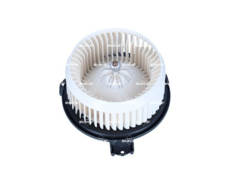 Interior ventilation