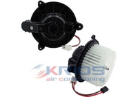 Interior ventilation