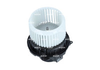 Interior ventilation