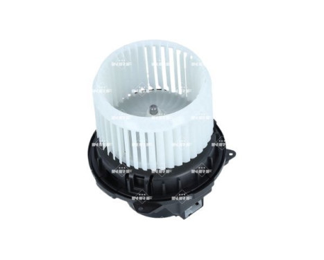 Interior ventilation