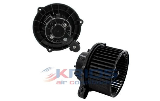 Interior ventilation