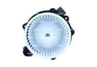 Interior ventilation