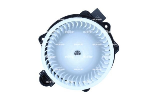 Interior ventilation