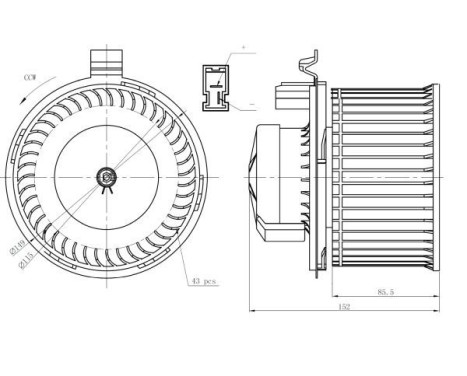Interior ventilation, Image 4