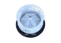 Interior ventilation