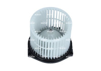 Interior ventilation