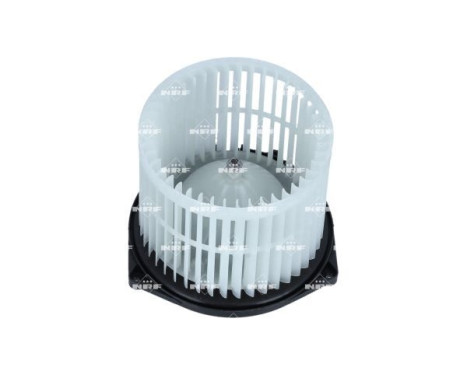 Interior ventilation