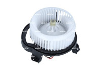 Interior ventilation