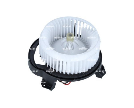 Interior ventilation