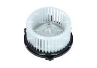 Interior ventilation