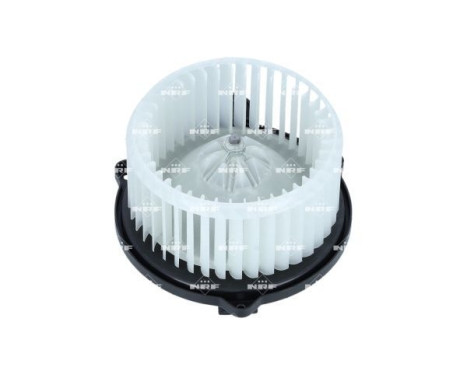 Interior ventilation