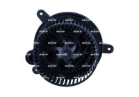 Interior ventilation