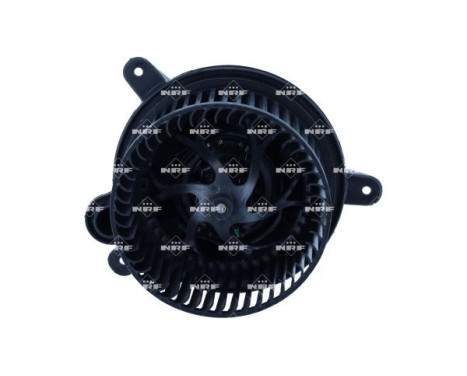 Interior ventilation