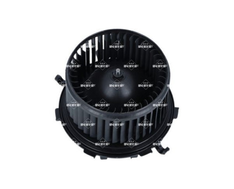 Interior ventilation