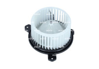 Interior ventilation