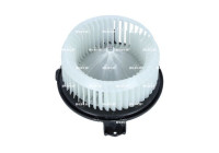 Interior ventilation