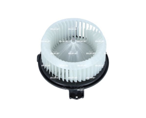 Interior ventilation