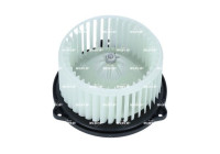 Interior ventilation