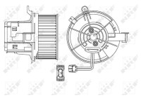 Interior ventilation