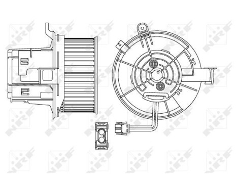 Interior ventilation