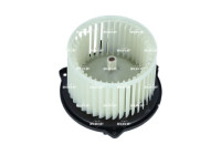 Interior ventilation