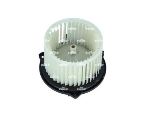 Interior ventilation