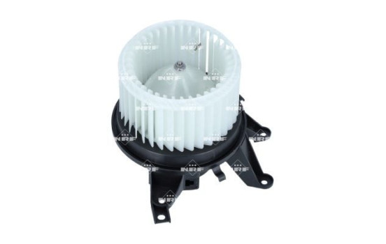 Interior ventilation