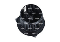 Interior ventilation