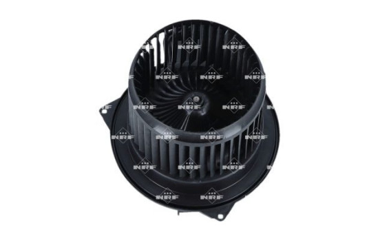 Interior ventilation