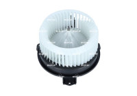 Interior ventilation