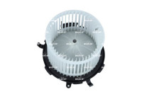 Interior ventilation