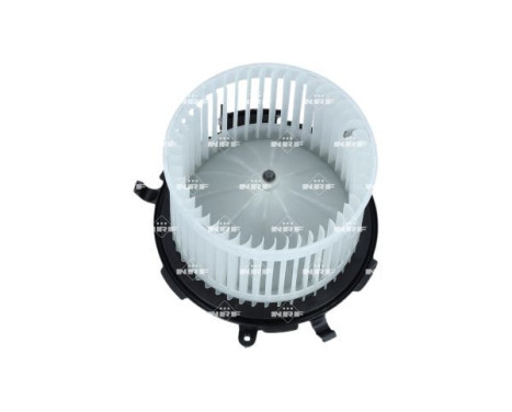 Interior ventilation