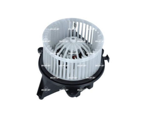 Interior ventilation