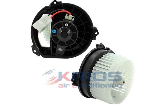 Interior ventilation