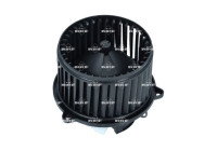 Interior ventilation