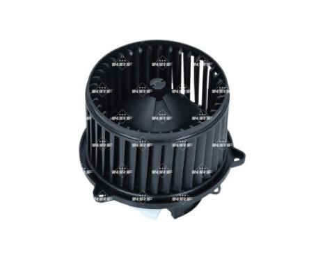 Interior ventilation