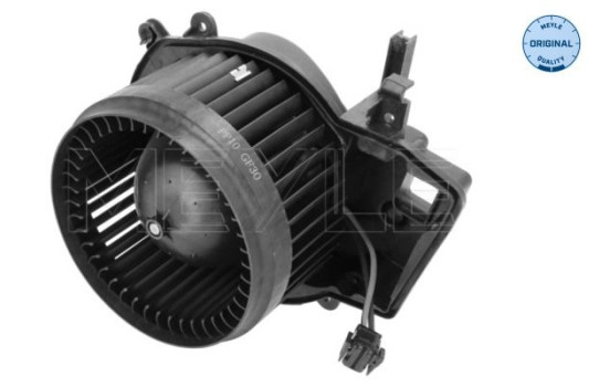 Interior ventilation