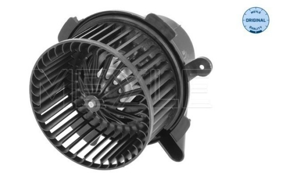 Interior ventilation