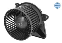 Interior ventilation