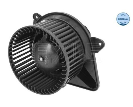 Interior ventilation