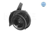 Interior ventilation