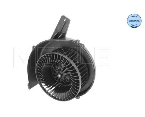 Interior ventilation