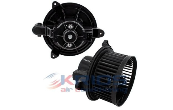 Interior ventilation