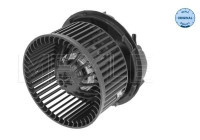 Interior ventilation