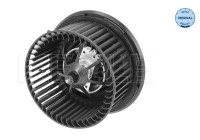 Interior ventilation