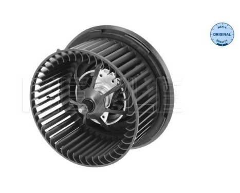 Interior ventilation