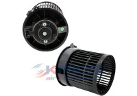 Interior ventilation