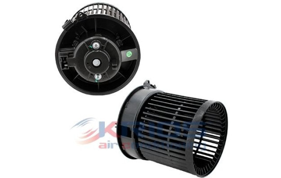 Interior ventilation