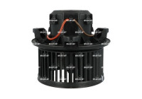 Interior ventilation